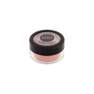 ZENZ Organic Mineral Eyeshadow Violet no. 53, mat finish, Mineral Make-Up