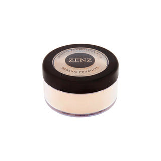 ZENZ Organic Mineral Foundation Agnes no. 20, Mineral Make-Up