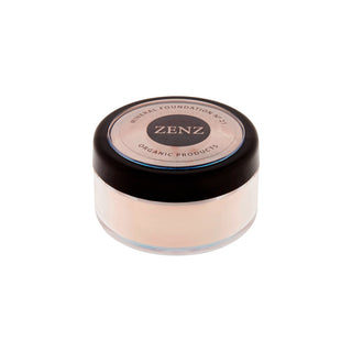 ZENZ Organic Mineral Foundation Lilly no. 21, Mineral Make-Up